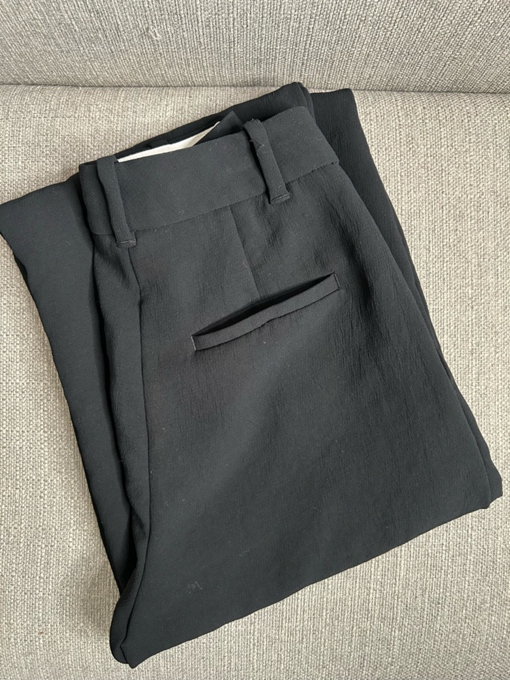 Aritzia Babaton black dress pants
